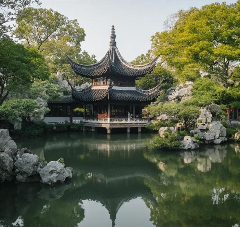 山西雨珍建筑有限公司